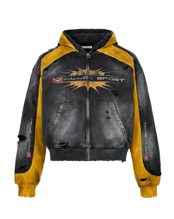 Vale Forever  KHALIFA ZIP UP