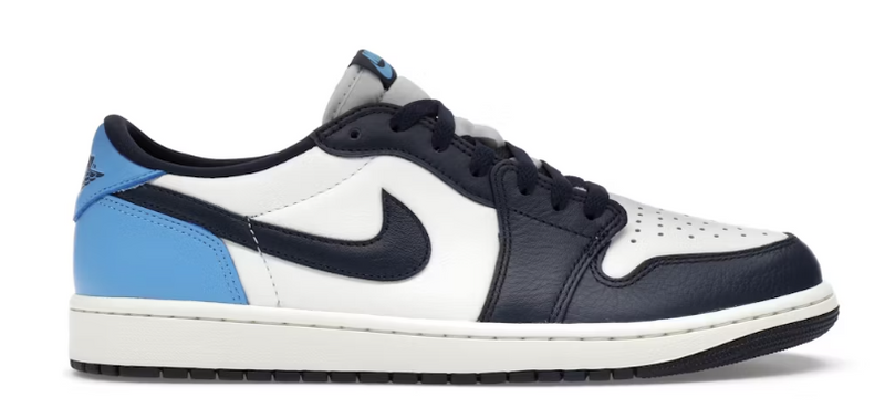 Jordan 1 Low OG Obsidian UNC