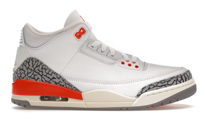 Jordan 3 Retro Georgia Peach (Women's)