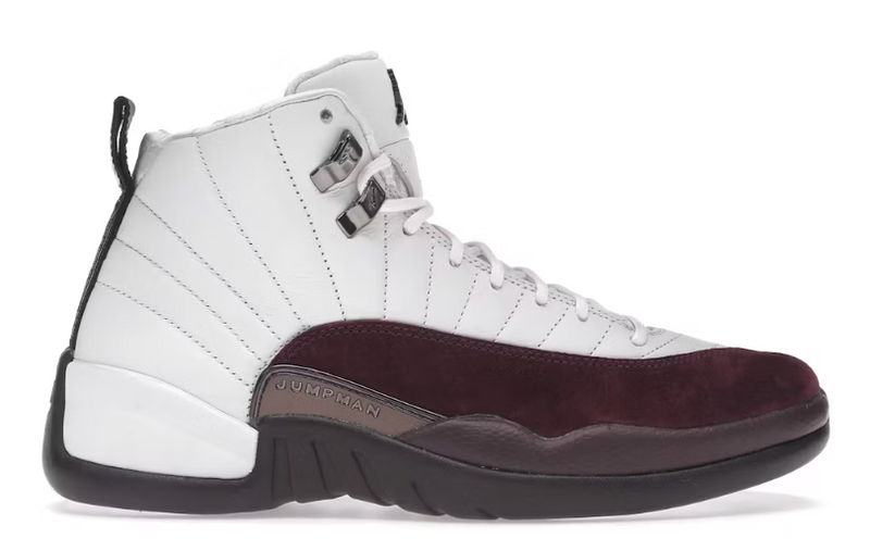 Jordan 12 Retro SP A Ma Maniére White (Women's)