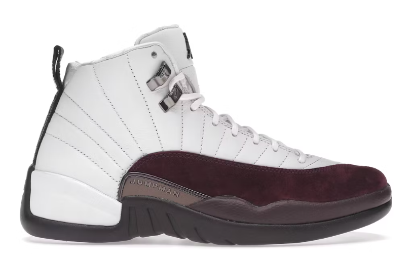 Jordan 12 Retro SP A Ma Maniére White (Women's)