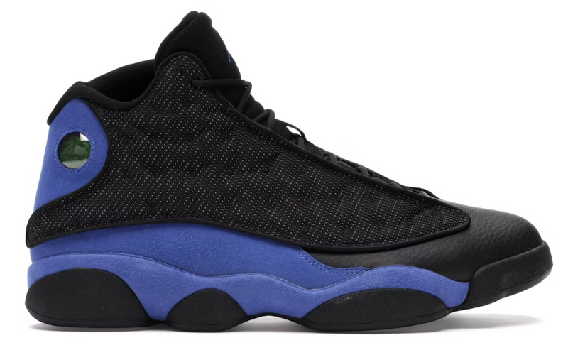 Jordan 13 Retro Black Hyper Royal