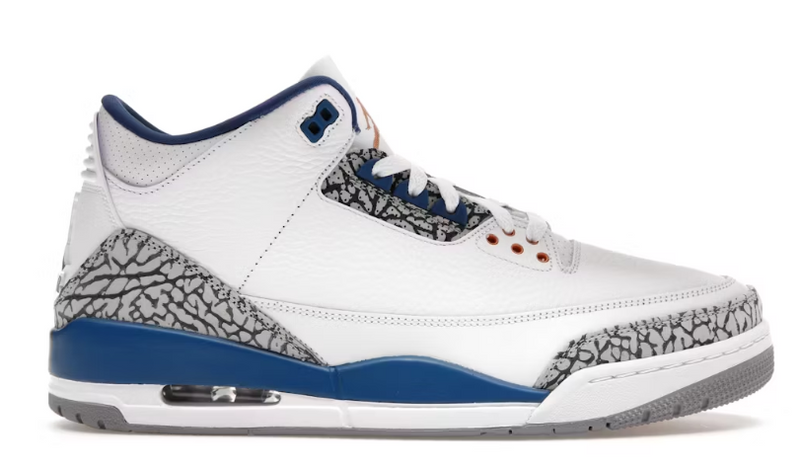 Jordan 3 Retro Wizards