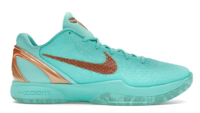 Nike Kobe 6 Protro Jalen Brunson Statue of Liberty