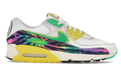Nike Air Max 90 Grateful Dead University of Oregon Grateful Ducks