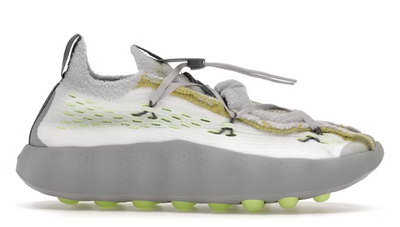 Nike Mind 002 Flyknit White Dark Grey Volt