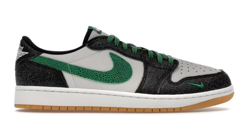 Jordan 1 Retro Low OG Phantom Pine Green