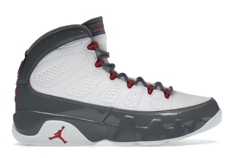 Jordan 9 Retro Fire Red