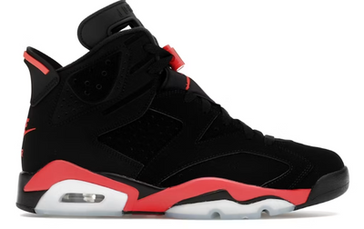 Jordan 6 Retro Infrared Salesman