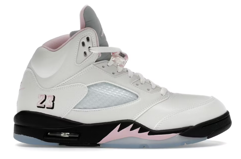 Jordan 5 Retro Medium Soft Pink