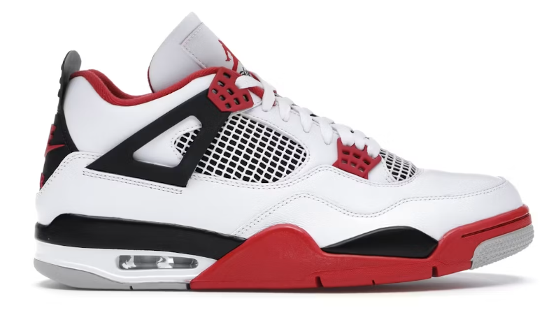 Jordan 4 Retro Fire Red (2020) Fire Red (2020)