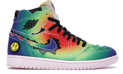Jordan 1 Retro High J Balvin