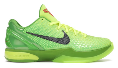 Nike Kobe 6 Protro Grinch (2020)