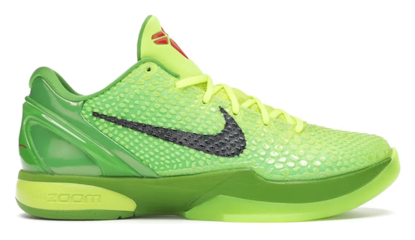 Nike Kobe 6 Protro Grinch (2020)