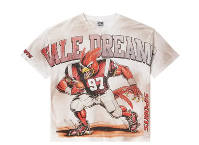 Vale Forever Falcon Bling Tee 'Cream'