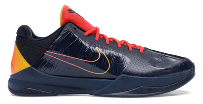 Nike Kobe 5 Protro Caitlin Clark Indiana Fever