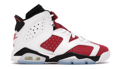 Jordan 6 Retro Carmine (2021) (GS)