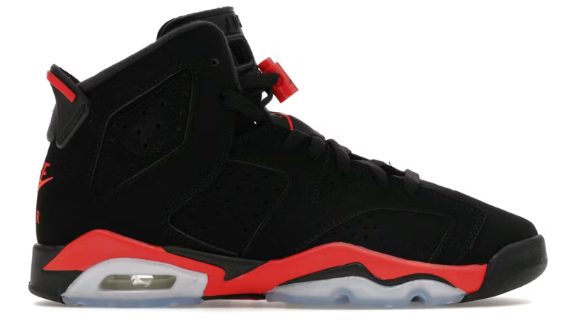 Jordan 6 Retro Infrared Salesman (GS)