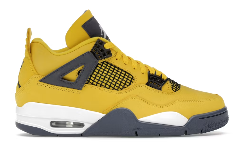 Jordan 4 Retro Lightning (2021)