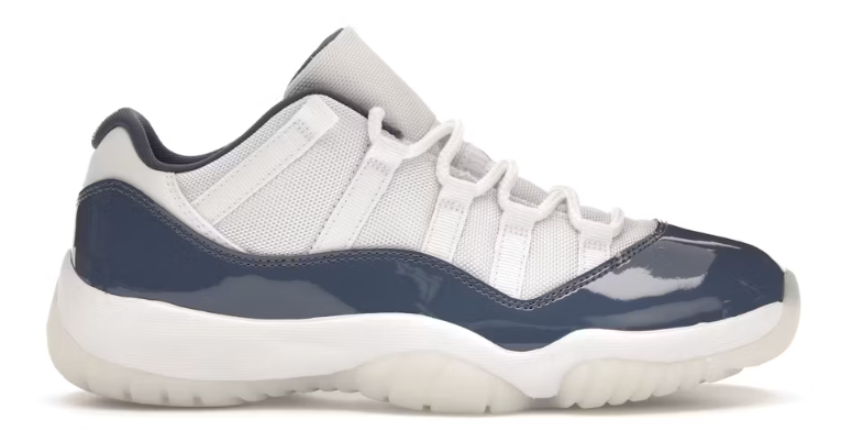 Jordan 11 Retro Low Diffused Blue