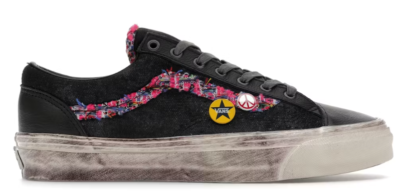 Vans Old Skool 36 LX Souvenir Black