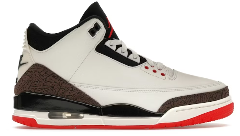 Jordan 3 Retro World's Best Dad