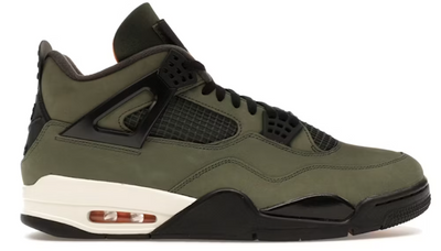Jordan 4 Retro OG SP Undefeated (2025)