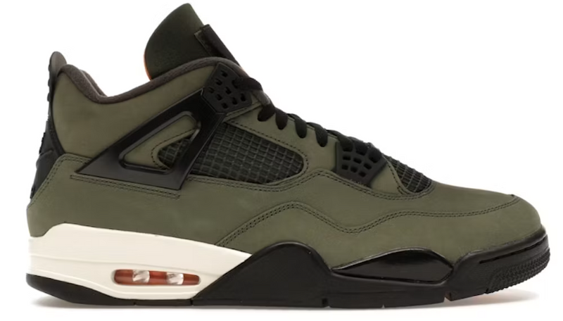 Jordan 4 Retro OG SP Undefeated (2025)