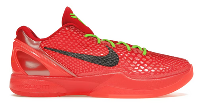Nike Kobe 6 Protro Reverse Grinch