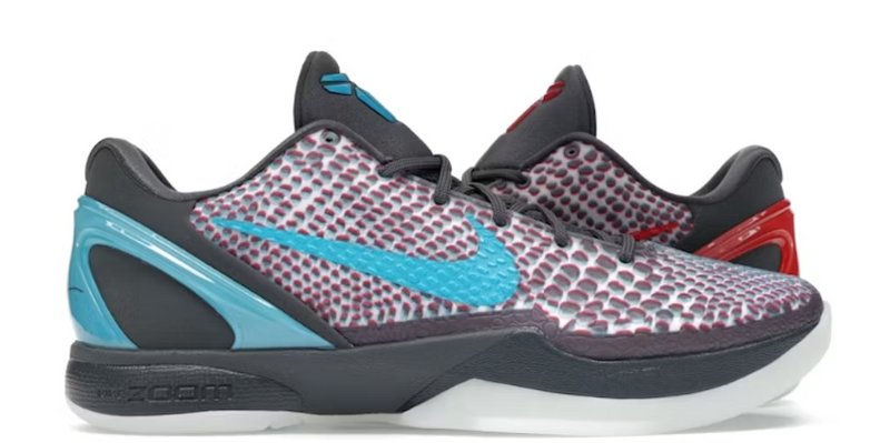 Nike Kobe 6 Protro ASG Hollywood 3D (2026)