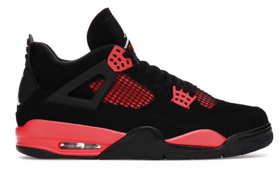 Jordan 4 Retro Red Thunder