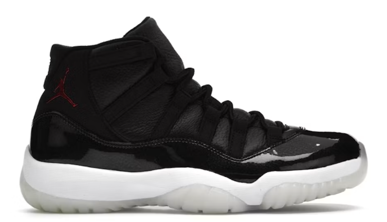 Jordan 11 Retro 72-10