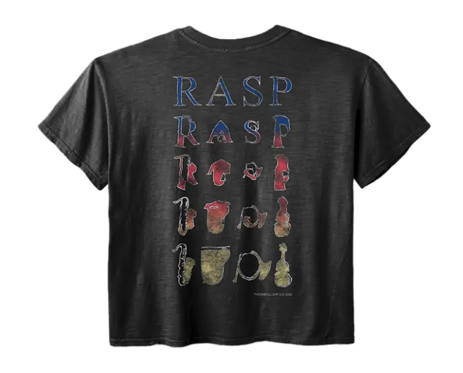 Pre owned GV Gallery Music Tee 'Black'