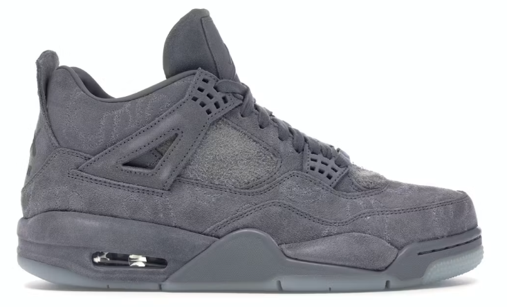 Jordan 4 Retro Kaws