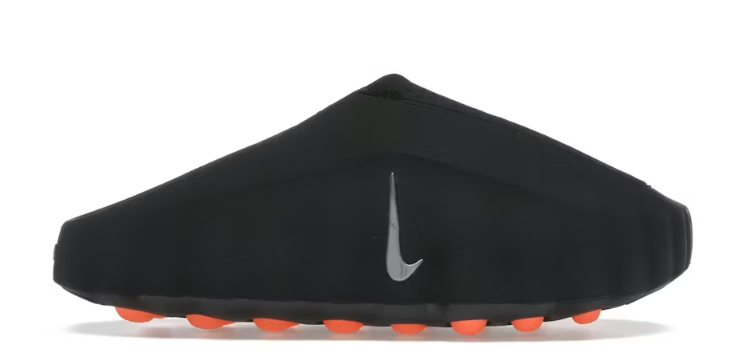 Nike Mind 001 Slide Black Chrome (Women's)