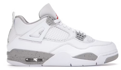 Jordan 4 Retro White Oreo (2021)