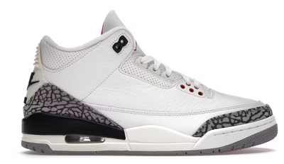 Jordan 3 Retro White Cement Reimagined