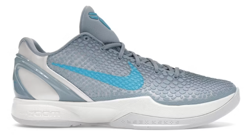 Nike Kobe 6 Protro Caitlin Clark Light Armory Blue