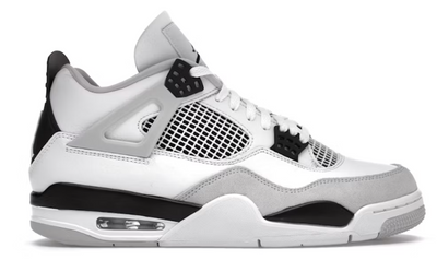 Jordan 4 Retro Military Black