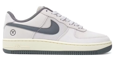 Nike SB Air Force 1 Low Yuto Horigome White Iron Grey