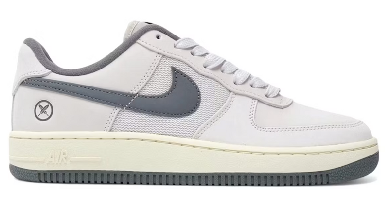 Nike SB Air Force 1 Low Yuto Horigome White Iron Grey