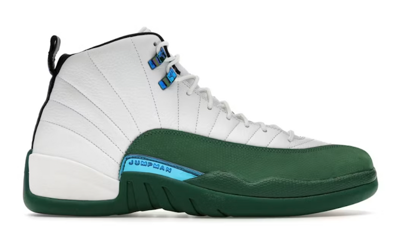 Jordan 12 Retro Bucks