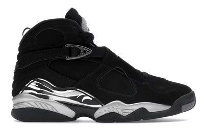 Jordan 8 Retro Chrome (2026)