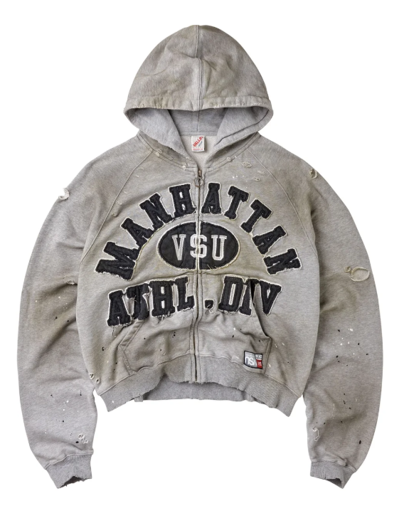 Vale Forever  MANHATTAN ZIP UP
