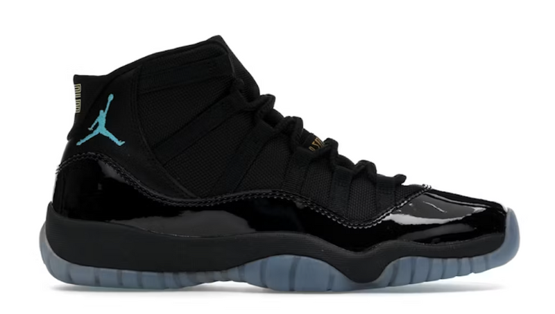 Jordan 11 Retro Gamma Blue (2025) (GS)