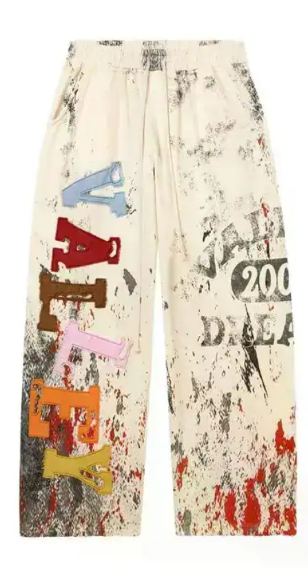 VALE FOREVER  forever picasso track pants