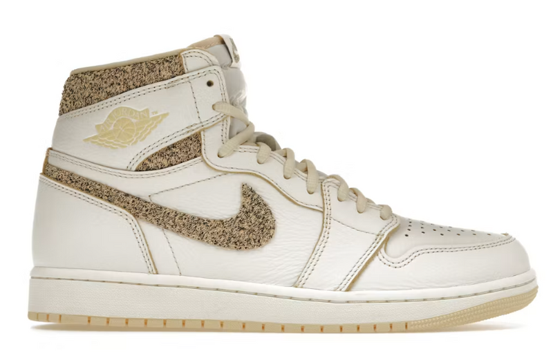 Jordan 1 Retro High OG Craft Vibrations Of Naija