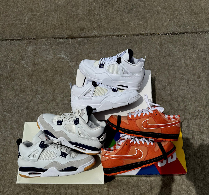 Pre-Owned Sneakers